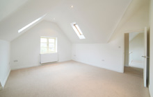 Newstead bedroom extension leads