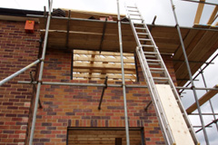 Newstead multiple storey extension quotes